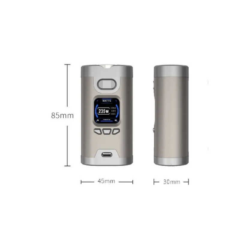 Hcigar Wildwolf 235W Box Mod-1