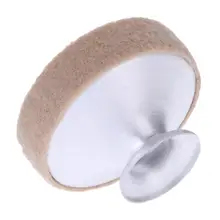 Хорошая сделка светильник-вес Алюминиевый металлический демпфер Mute глушитель для альт саксофона