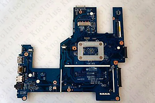 764103-501 для hp 14-g 245 g3 Материнская плата ноутбука 764103-001 аккумулятор большой емкости la-a994p compaq 15 15-r 15t-r 15-s тест нормально