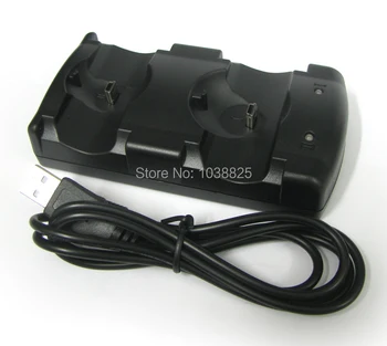 

2 in 1 Charging Dock for PS3 controller and for PS3 Move Controller