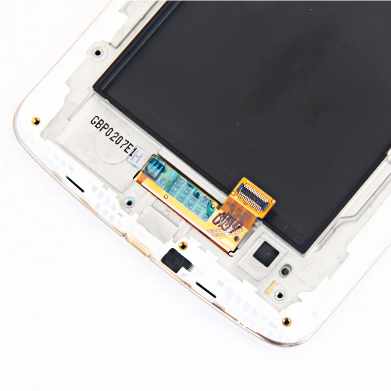 ЖК-дисплей для LG Optimus G Pro 2 F350 D837 D838 кодирующий преобразователь сенсорного экрана в сборе Замена 5,9 ''черный белый нет/с рамкой