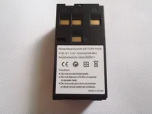 Battery for Leica GEB121 Total Station TPS-400 TPS-1100 TPS-800 TPS700 LCA667318