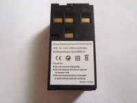 Батарея для Leica GEB121 тахеометра TPS-400 TPS-1100 TPS-800 TPS700 LCA667318 - изображение