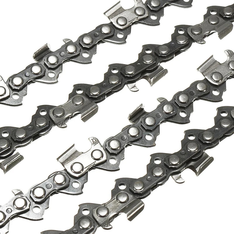20 inch Replacement Chainsaw Saw Chain 325 Pitch .050 Gauge 72DL Drive Chainsaw Link for Wood Cutting Chainsaw Parts