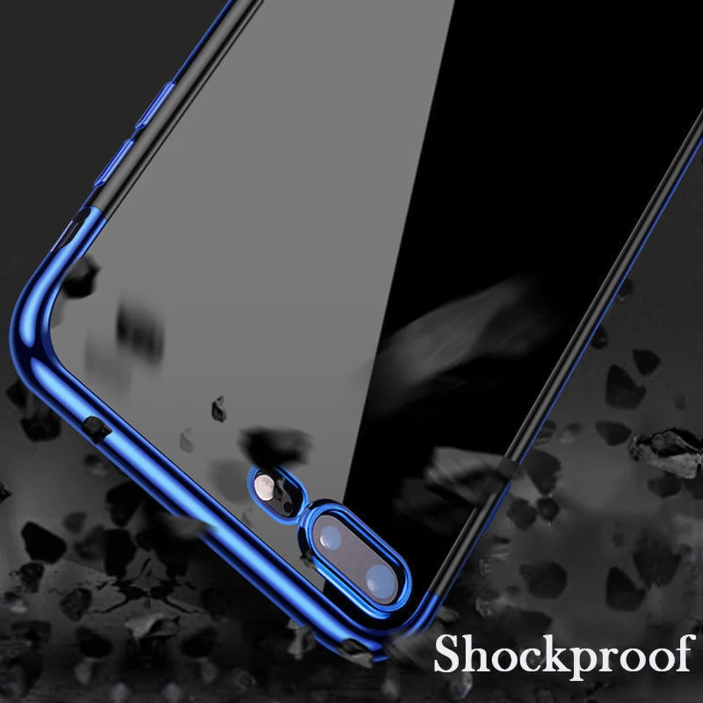 Роскошный чехол для iPhone XS MAX XR X 8 Plus 5 5S SE 6 6S 7 ультратонкий прозрачный резиновый