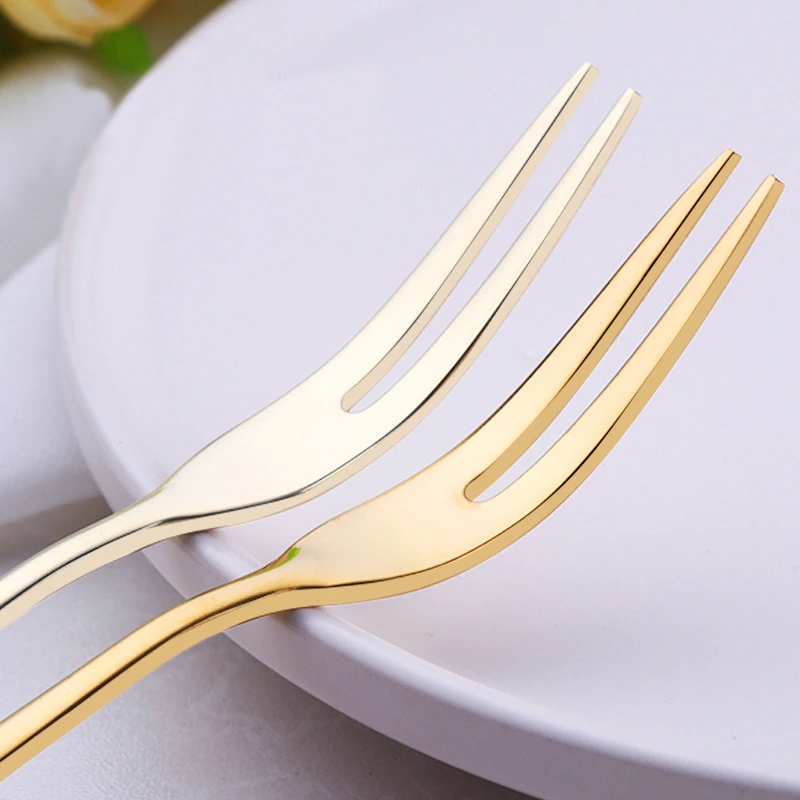 Cake fork set  (7)