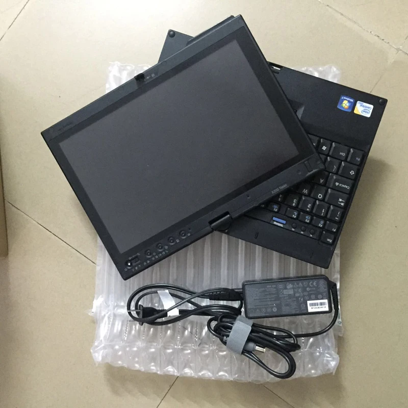Автомобильный диагностический ноутбук thinkpad x200t сенсорный экран оперативная