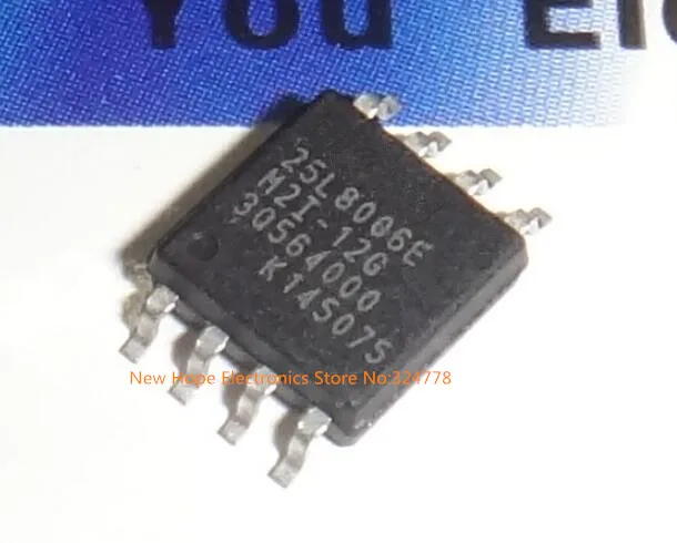 5 PCS MX25L8006EM2I-12G WSOP-8 25L8006E M2I-12G IC CHIP 5 PCS MX25L8006EM2I-12G WSOP-8 25L8006E M2I-12G IC CHIP