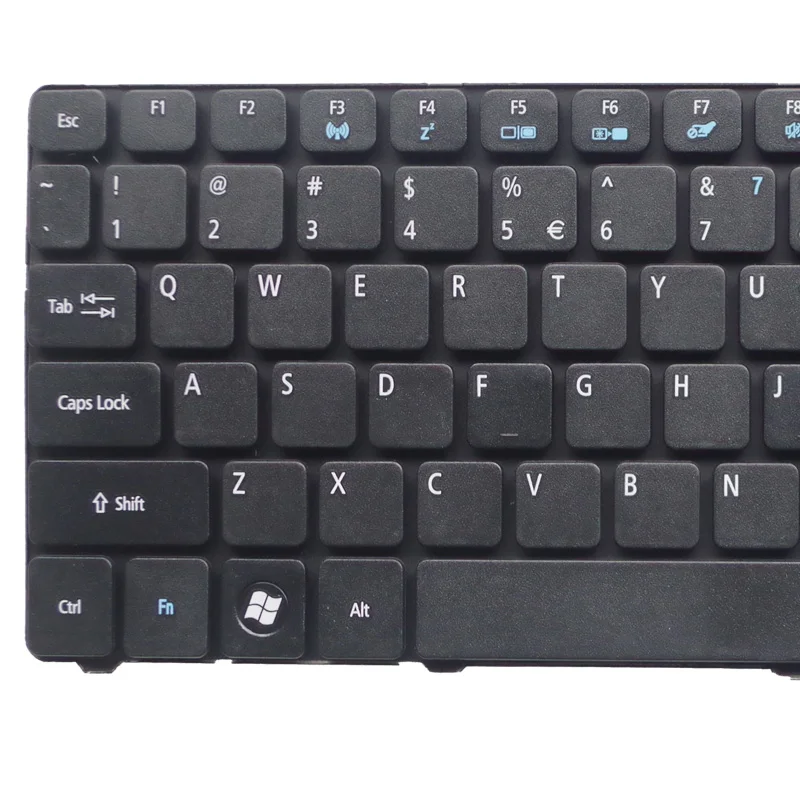 Teclado para Acer Aspire 4741 4736 4738zg 4750 D640 4540 4746 4738 4739 4739z 4740 4740g 4741z 4743 4743g 3810t 4810t Novo - Imagem 2