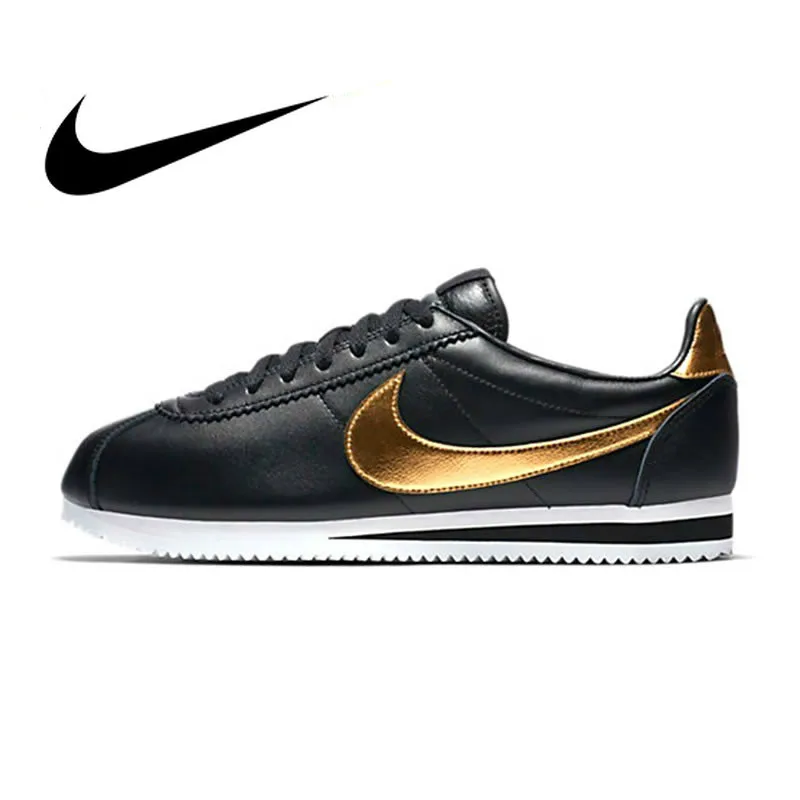 NIKE CLASSIC CORTEZ SE оригинальная официальная Мужская обувь для бега модные удобные