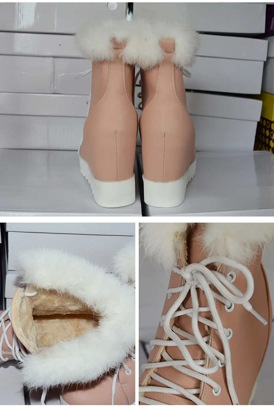 snow boots women 2017