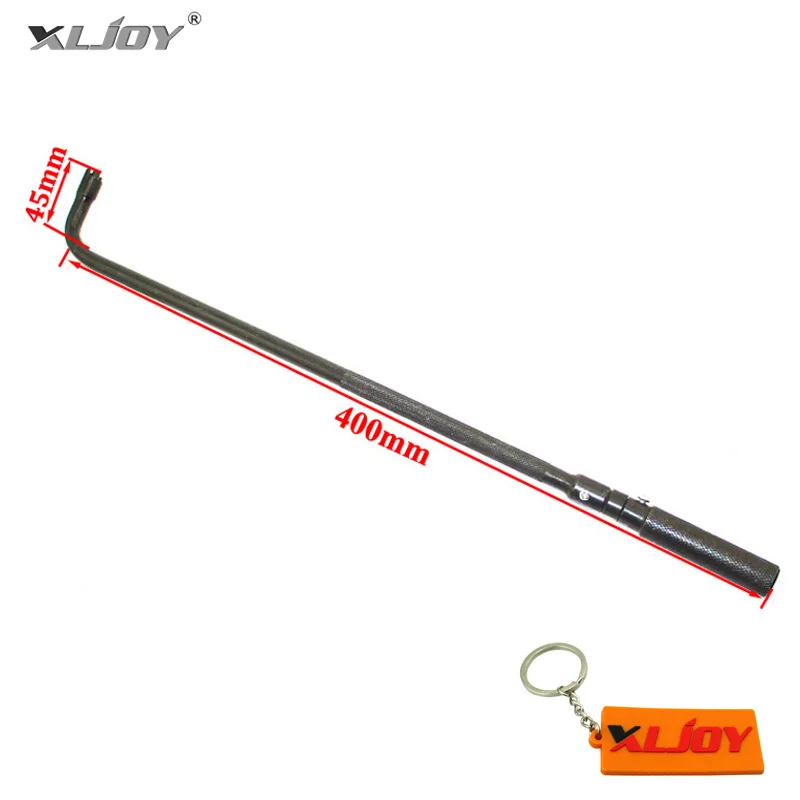 

XLJOY Motorcycle Air Mixture Carburetor Pilot Screw Adjusting Tool 110 Degree For ATV UTV SNOWMOBILE
