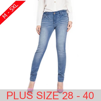 Женские джинсы скинни модель 2019 года размеры 7XL 6XL 5XL 4XL C9712|jeans for women|jeans plusplus jeans |