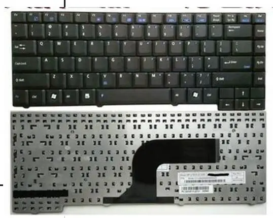 Новый Ноутбук клавиатура для ASUS F5C F5GL F5M F5N F5R F5RL F5SL F5SR F5V F5VL F5Z QWERTY Раскладка США |