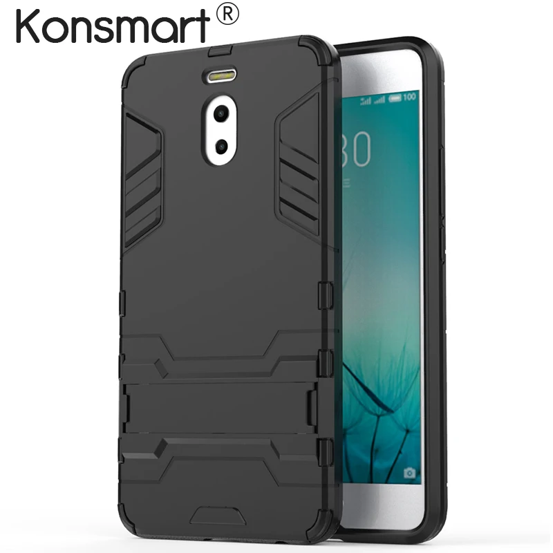 KONSMART Meizu m6 note case cover 5.5&quot Hard Back Cover Anti-knock For M6 Note 6 Coque 16gb 32gb Phone Case |