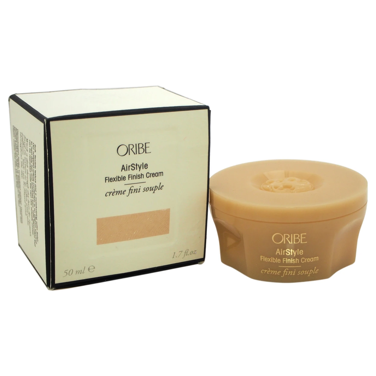 AirStyle Flexible Finish Cream by Oribe for Unisex - 1.7 oz Cream