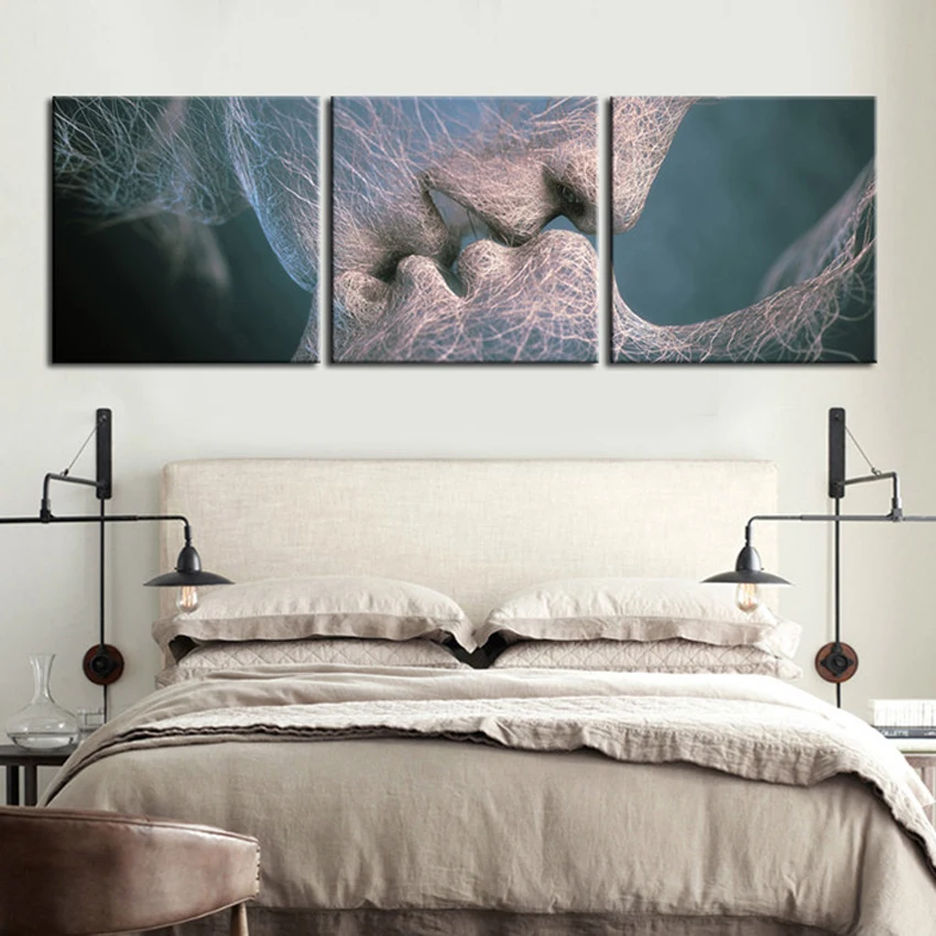 HD Person Canvas Art Print Painting Poster Wall Pictures For Home Decoration Decor 15101821 | Дом и сад