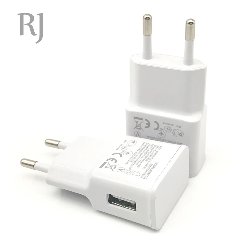 

USB Charger 5V2.0A Universal Portable Travel Wall Charger Adapter For Samsung J3 J5 J7 EU Plug Mobile Phone Charger for iPhone 6