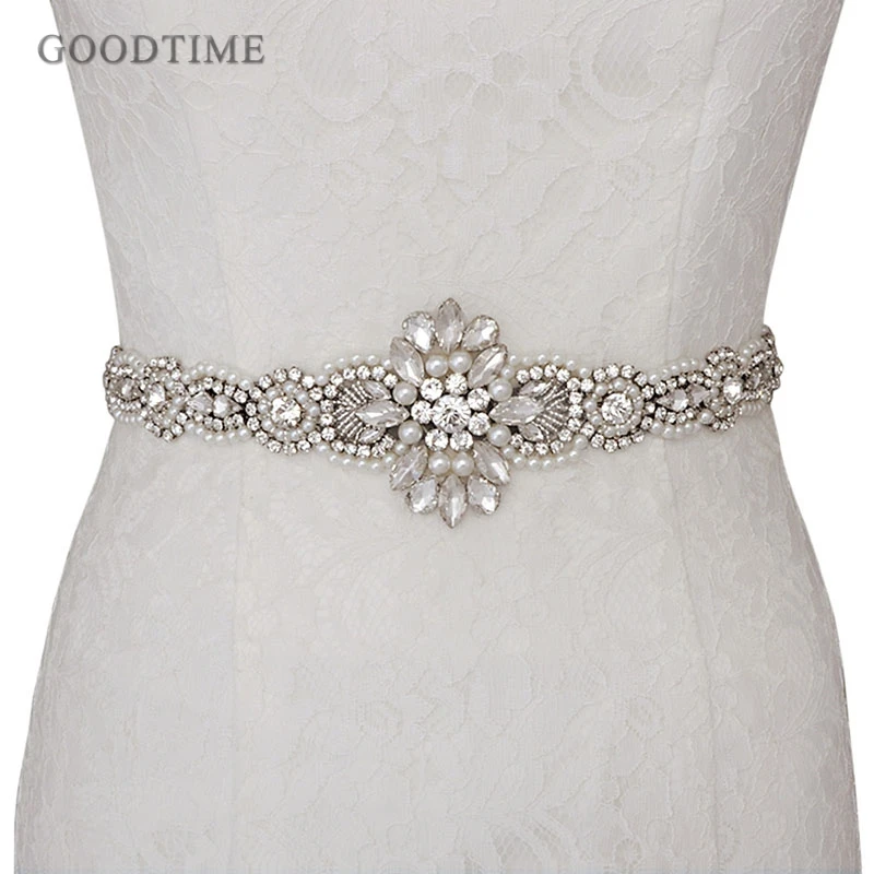 

Fashion Wedding Accessories Sash Crystals Belt for Women Bridal Party Dress Formal Diamonds Applique Belt for Evening Dresses