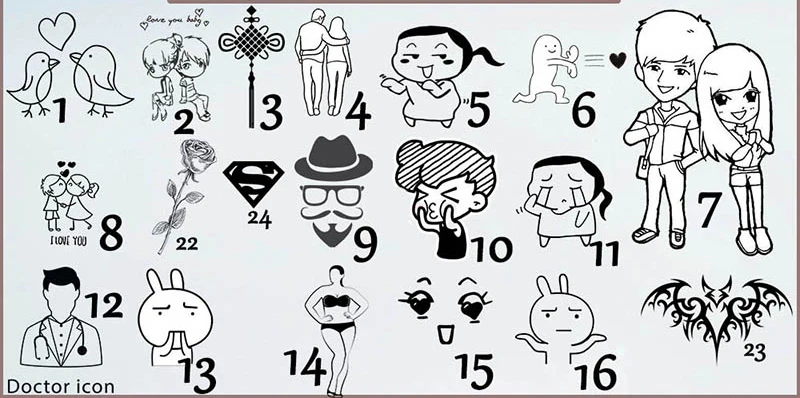 1