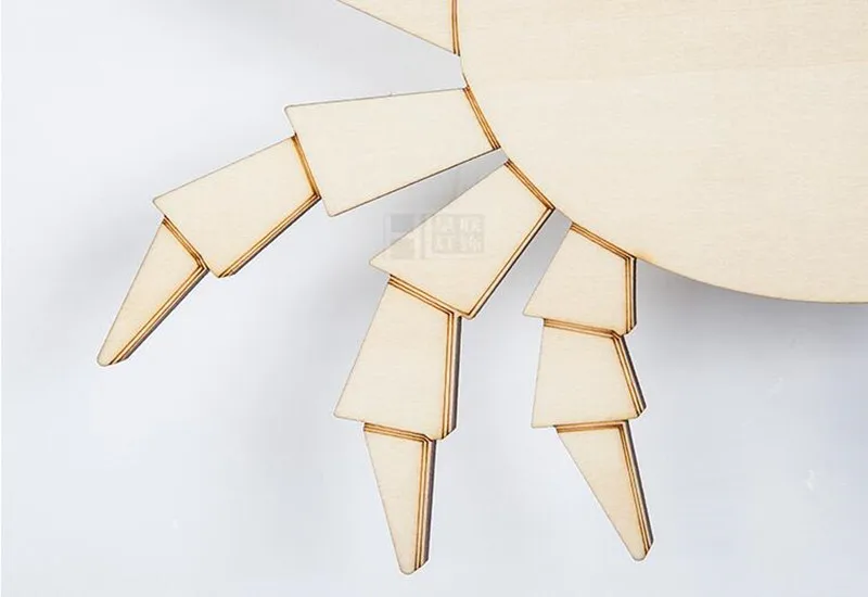 Crab Wall Lamp 21