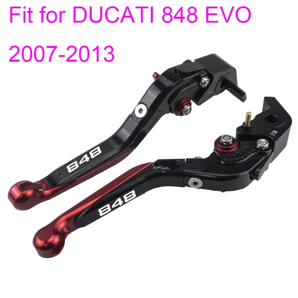 DUCATI 848 EVO 2007-2013