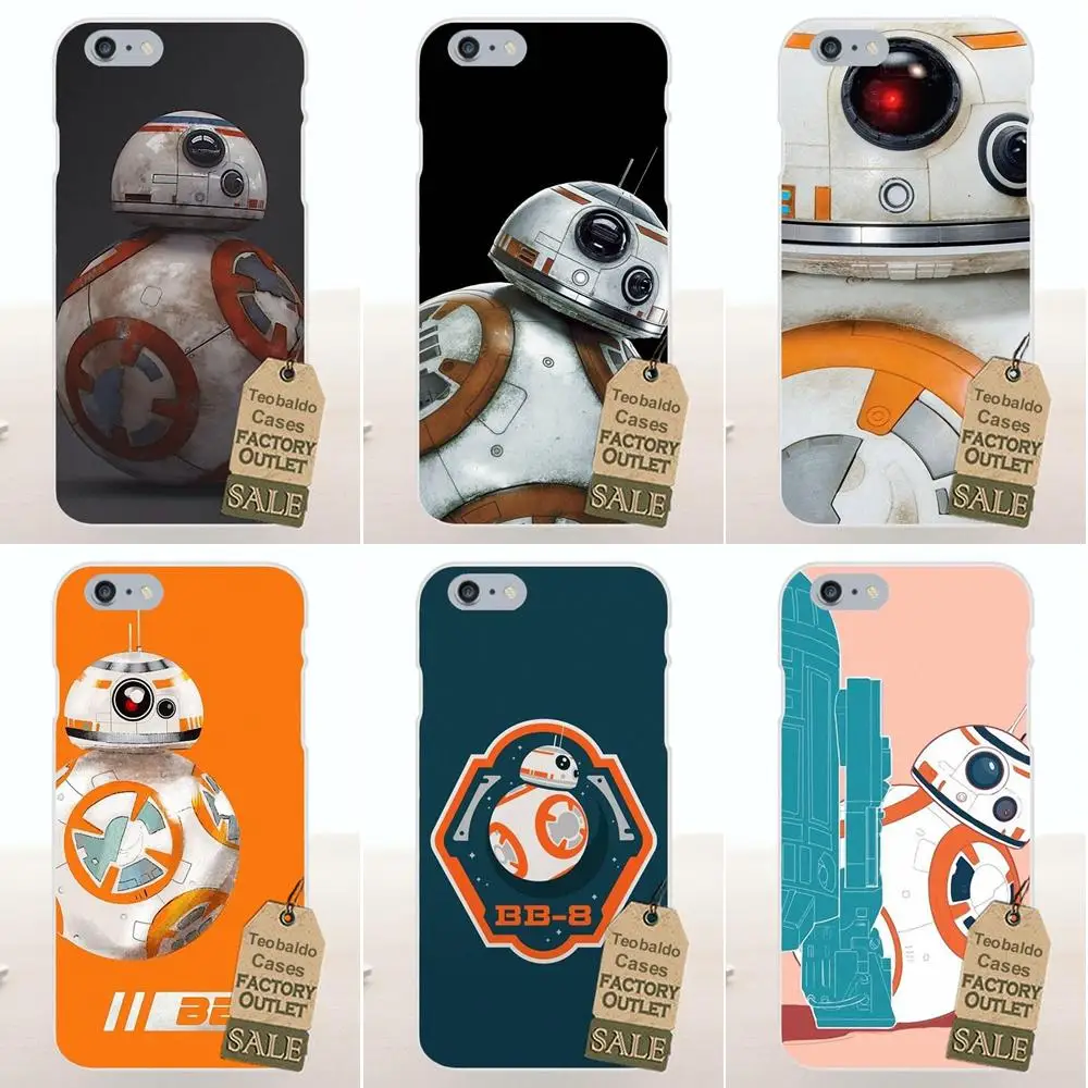Tpwxnx Starwars Bb 8 Droid Robot Star Wars Bb8 для Huawei G7 G8 Honor 5A 5C 5X 6 6X 7 V8 Mate 9 P7 P8 P9 P10 Lite