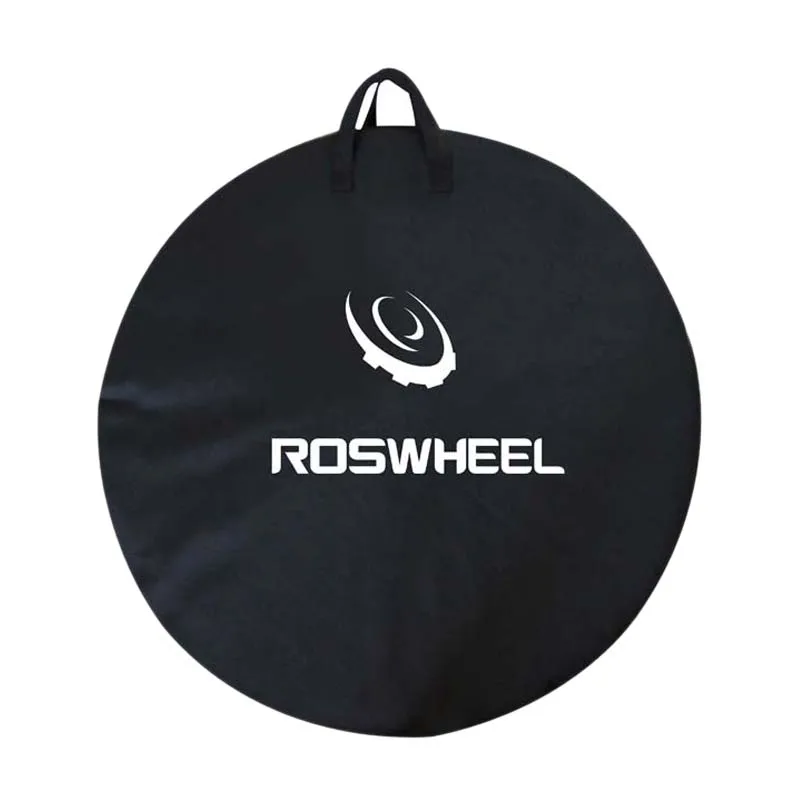 

ROSWHEEL MTB Mountain Road Bike Wheel Bag Wheelset Bag Transport Pounch Carrier organizer bags Bicycle storage bag