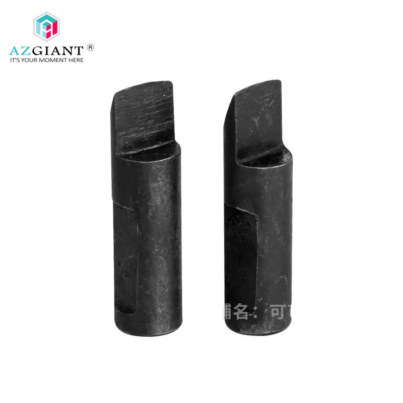 

Original Defu fine-tuning blade column guide pin black iron bar for horizontal key cut machine locksmith tool tracer probe
