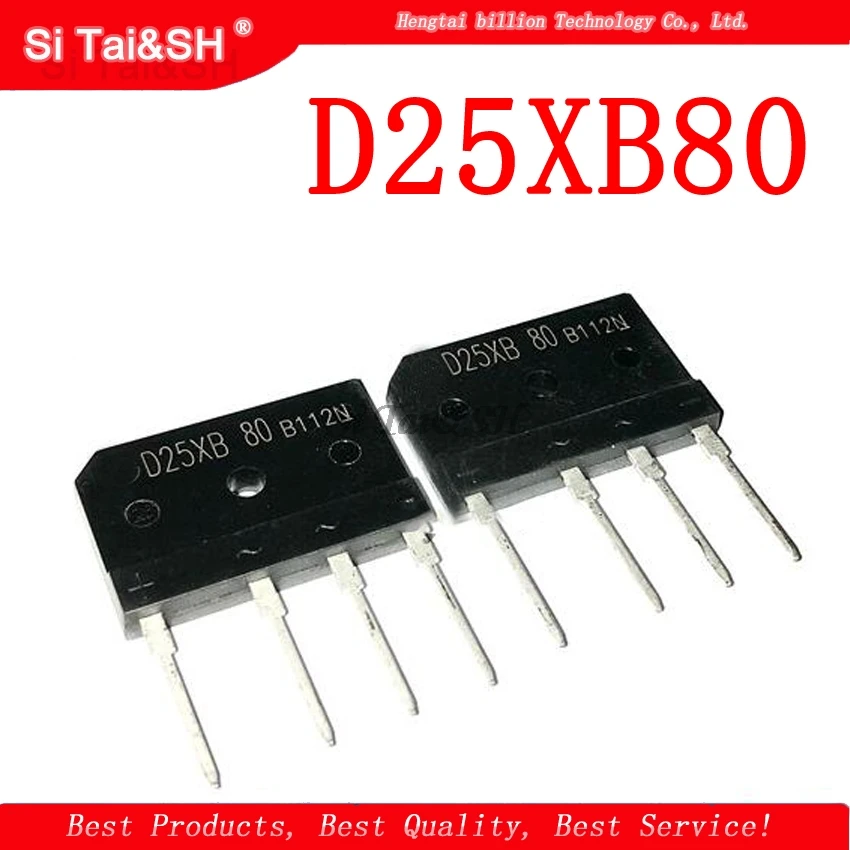1 шт./лот импорт D25XB80 D20SB80 20xb80 индукционная плита выпрямитель мостовой сваи|Интегральные схемы| | АлиЭкспресс