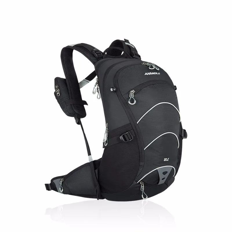Водонепроницаемый велосипедный мотоциклетный рюкзак+ 2L сумка для воды для спорта на открытом воздухе, скалолазания, езды на велосипеде, дорожная сумка, спортивные рюкзаки, ранец