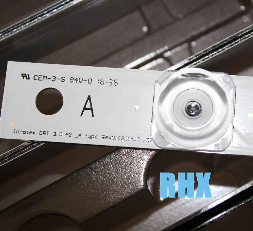 4A+ 4B светодиодный Подсветка полосы для LG 42 дюйма ТВ INNOTEK DRT2.0 3,0 4" 6916L-1709B 1710B 1957E 1956E 6916L-1956A 6916L-1957A