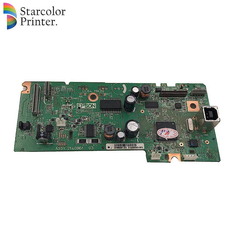 Оригинальная материнская плата Starcolor для принтера Epson l210 l350 l351 l353 l360 l363 l380 l383 l220 l130