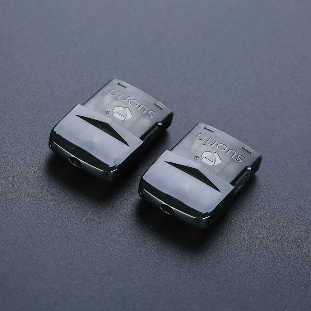 1/3/5/10/20 Вт 30 50 шт. оригинальный 1 5 мл Suorin Edge Pod Cartridge1.4ohm катушки для Комплект с