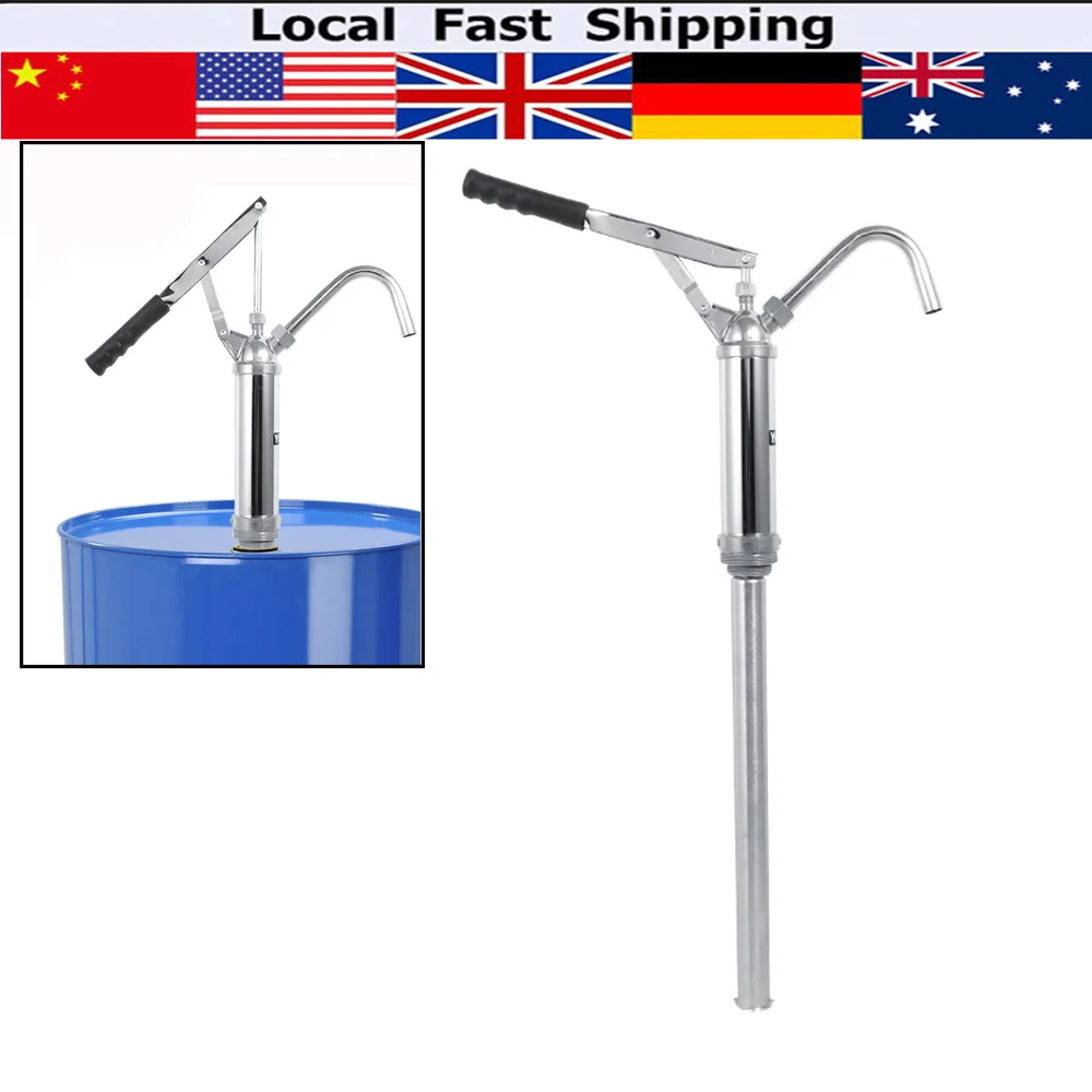 Barrel Oil Pump Hand Lever Action Barrel Drum Pump Diesel Transfer Hand