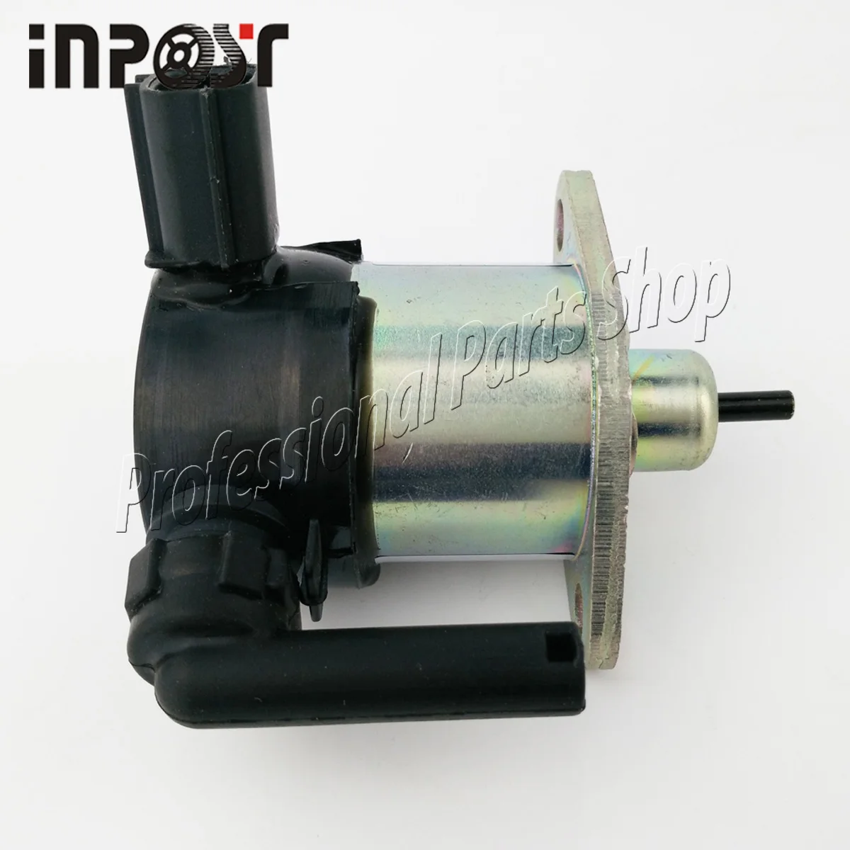 

Fuel shut off solenoid 12V 1C010-60015 1C010-60016, 1C010-60017 For Kubota V3300 V3600 V3800