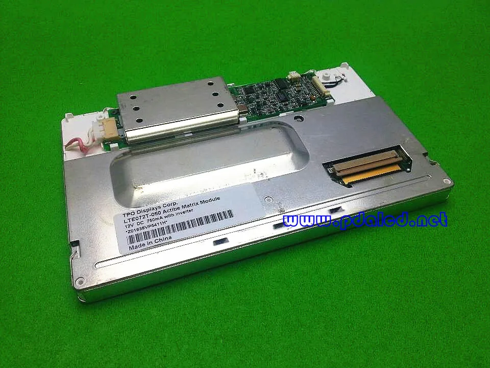 Original 7.2''inch LCD LTE072T-4404-3 LTE072T-4404 LTE072T lcd display screen panel Car DVD GPS navigation system free shipping Original 7.2''inch LCD LTE072T-4404-3 LTE072T-4404 LTE072T lcd display screen panel Car DVD GPS navigation system free shipping