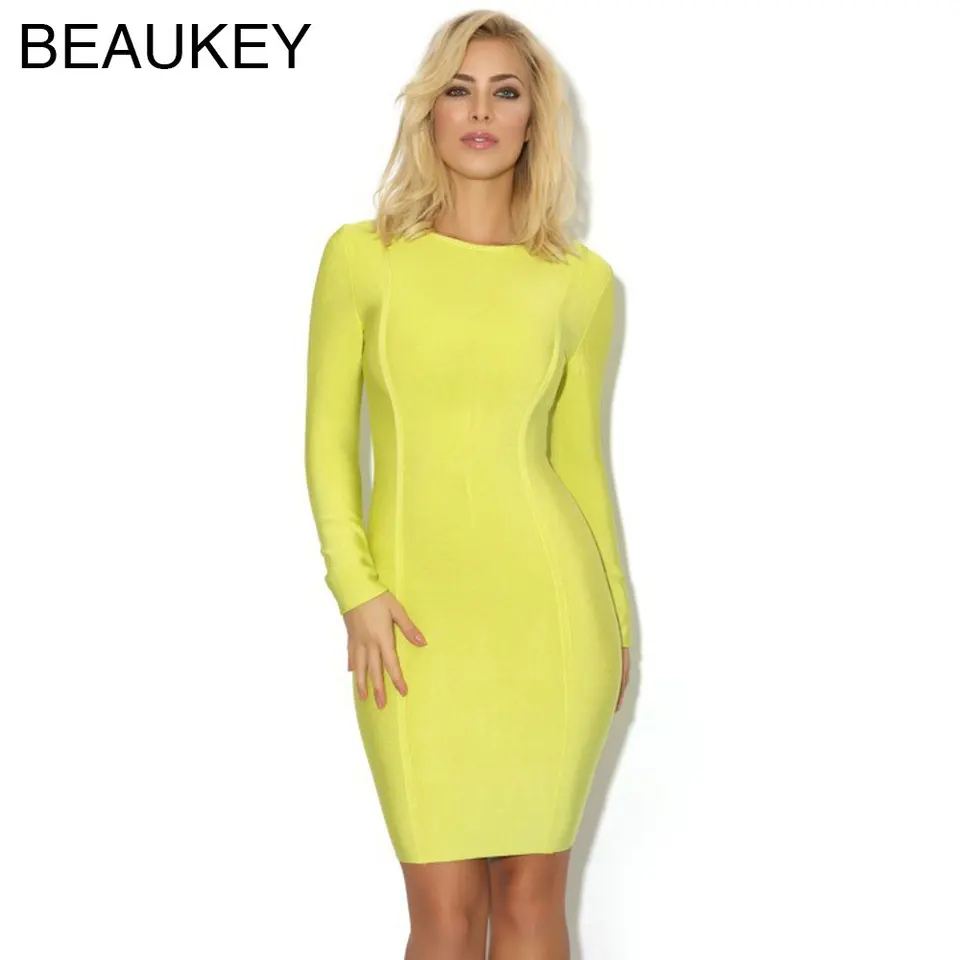 lime green party dress