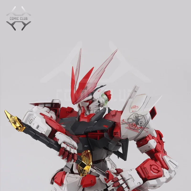 COMIC CLUB в наличии антенна red dragon Ver. Для rg/mg/pg/mb Gundam Astray Red Frame сборе экшн фигурка