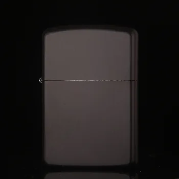 

30 pieces / lot Stainless Steel Kerosene Lighter Gasoline Windproof Refillable Cigarette Metal Retro Men Gadgets Bar Lighters