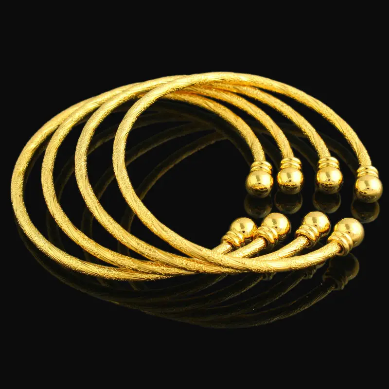 Resultado de imagen para african bangles