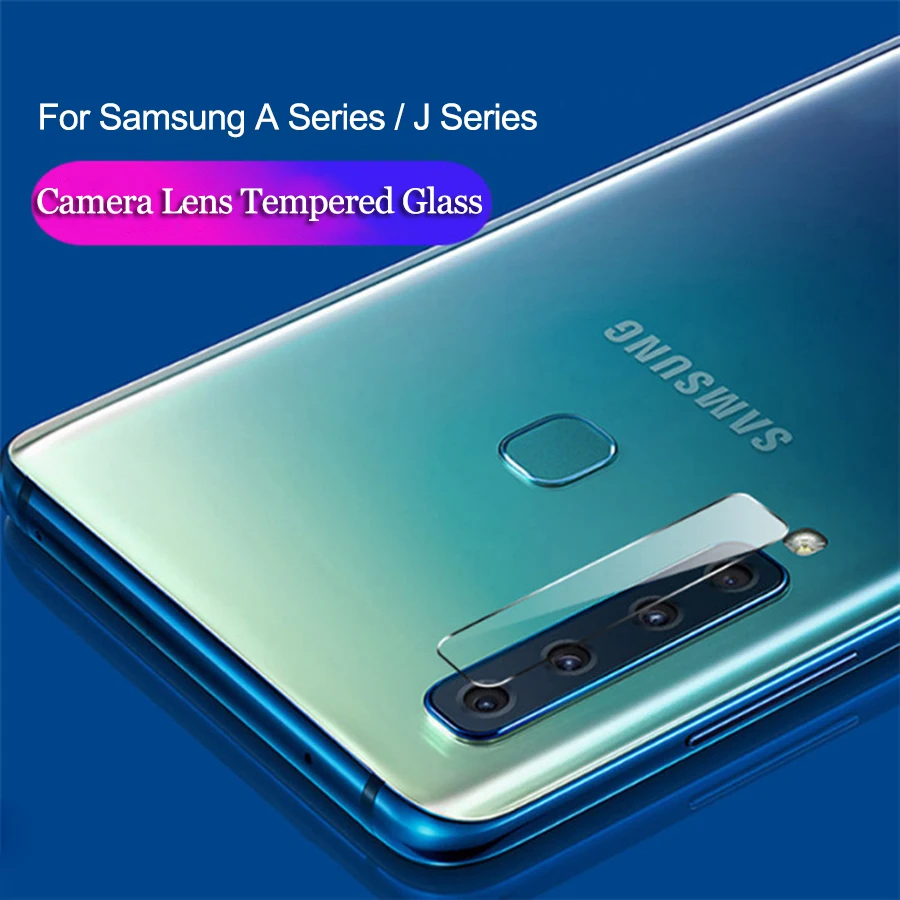 KLOVRRD Камера объектив из закаленного Стекло для samsung Galaxy S10 S9 S10E A7 A9 A8 A6 плюс 2018 M30 M20