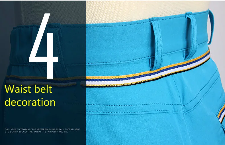PGM Golf Apparels детские брюки для гольфа летние дышащие узкие брюки для мальчиков, размер m-xxl