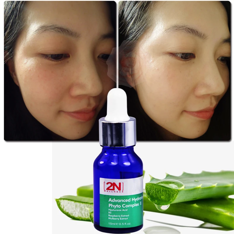 Advanced Hydrating Phyto Complex Skin Care Anti Aging Acne Treatment