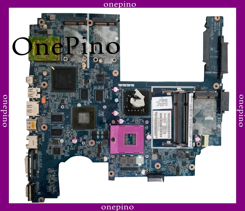 Высшее качество материнская плата для ноутбука HP DV7 507169-001 JAK00 100% протестирована 60