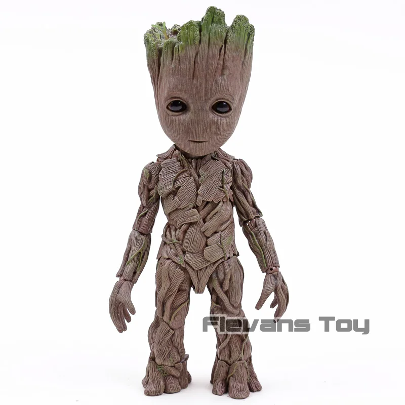 

Hot Toys Guardians of the Galaxy The Tree Man 1/6 Scale PVC Action Figure Collectible Model Toy
