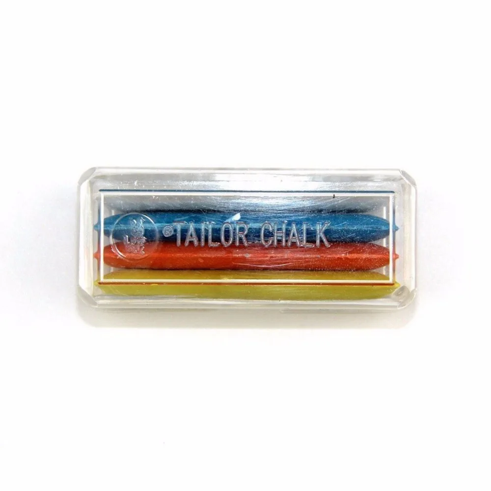 4PCS Sewing Machine Parts Triangle Tailor's Chalk Quilting Dressmakers Chalk Box Packaging Tailoring Accessories 4PCS Sewing Machine Parts Triangle Tailor's Chalk Quilting Dressmakers Chalk Box Packaging Tailoring Accessories