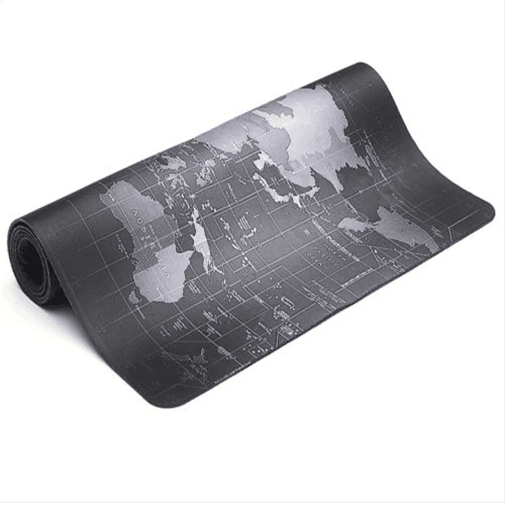 

2018 New Fashion Old World Map Mouse Pad, 80*30cm Large Mouse Pad for Notbook Computer Mousepad Gaming Mouse Mats for Mouse Game