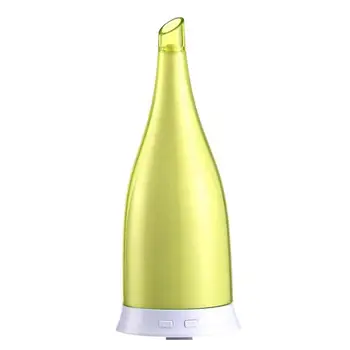 

100ml Essential Oil Aromatherapy Diffuser Double-Layer Ultrasonic Colorful Light Air Humidification Machine