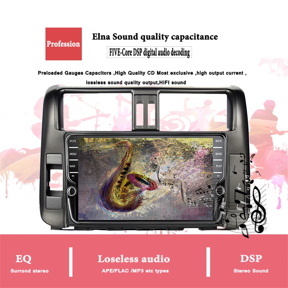 Discount 8" Car Android radio for Toyota Prado 150 2010 2011 2012 2013 1024*600 Quad Core Multimedia 2 din car dvd player Cassette Audio 8 Discount 8" Car Android radio for Toyota Prado 150 2010 2011 2012 2013 1024*600 Quad Core Multimedia 2 din car dvd player Cassette Audio 8